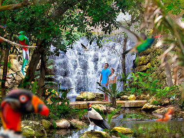 Xcaret Park