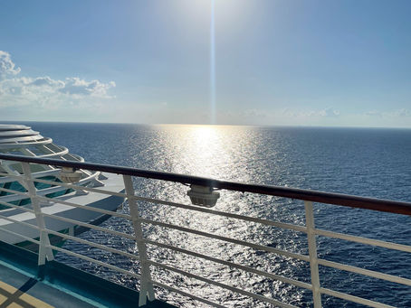 Day at Sea from Liberty of the Seas