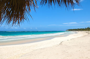 Dominican Republic Beach