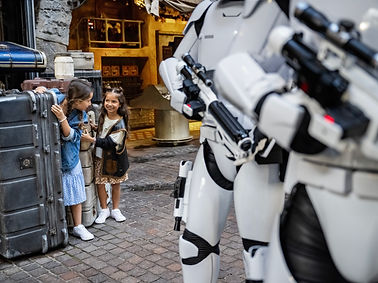 Kids Stormtroopers