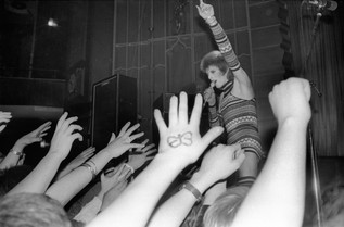 David Bowie. UK, 1973