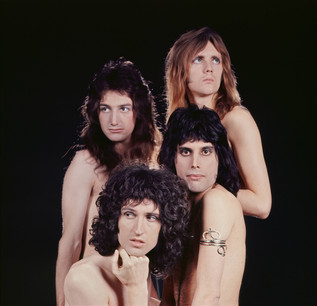 QUEEN | The Bohemian Rhapsody Years / by Mick Rock