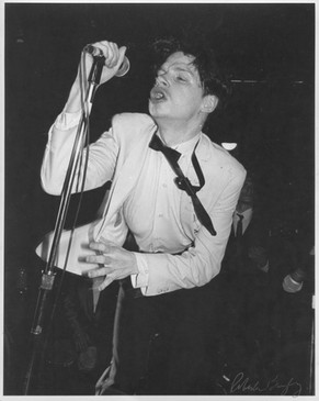 James White 1980