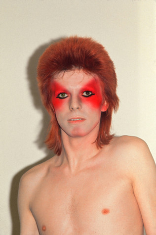 David Bowie. UK, 1973