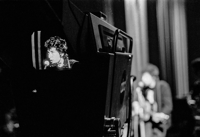 Bob Dylan on “The Les Crane Show” in 1965
