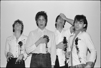 Heartbreakers. New York, 1975