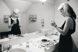 Debbie Harry. Boston, 1978