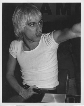 Iggy Pop