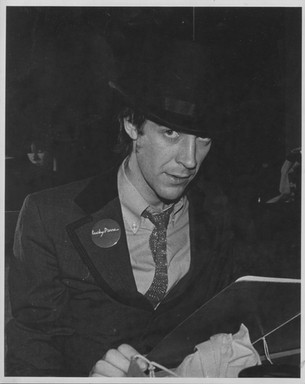 Pete Thomas (Elvis + Attractions)