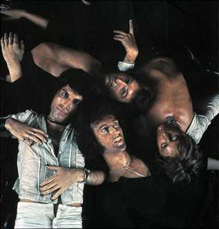 QUEEN | The Bohemian Rhapsody Years / by Mick Rock