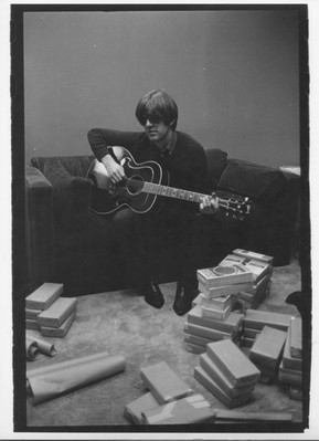 Nick Lowe NYC 1978