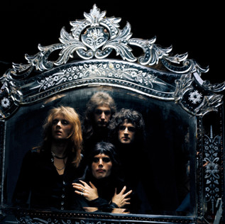 QUEEN | The Bohemian Rhapsody Years / by Mick Rock