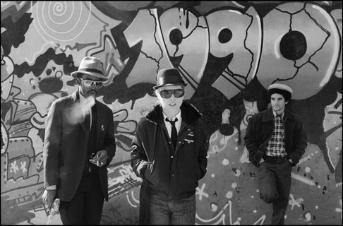 Fab 5 / Freddy, Debbie and Lee