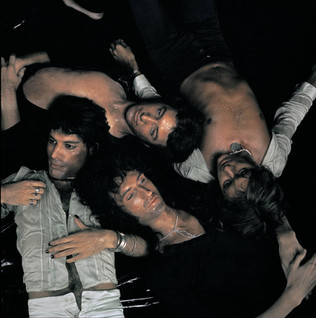 QUEEN | The Bohemian Rhapsody Years / by Mick Rock