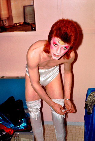 David Bowie