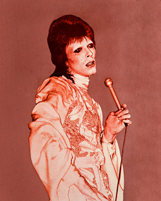 Brown Bowie