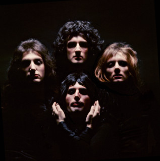 QUEEN | The Bohemian Rhapsody Years / by Mick Rock