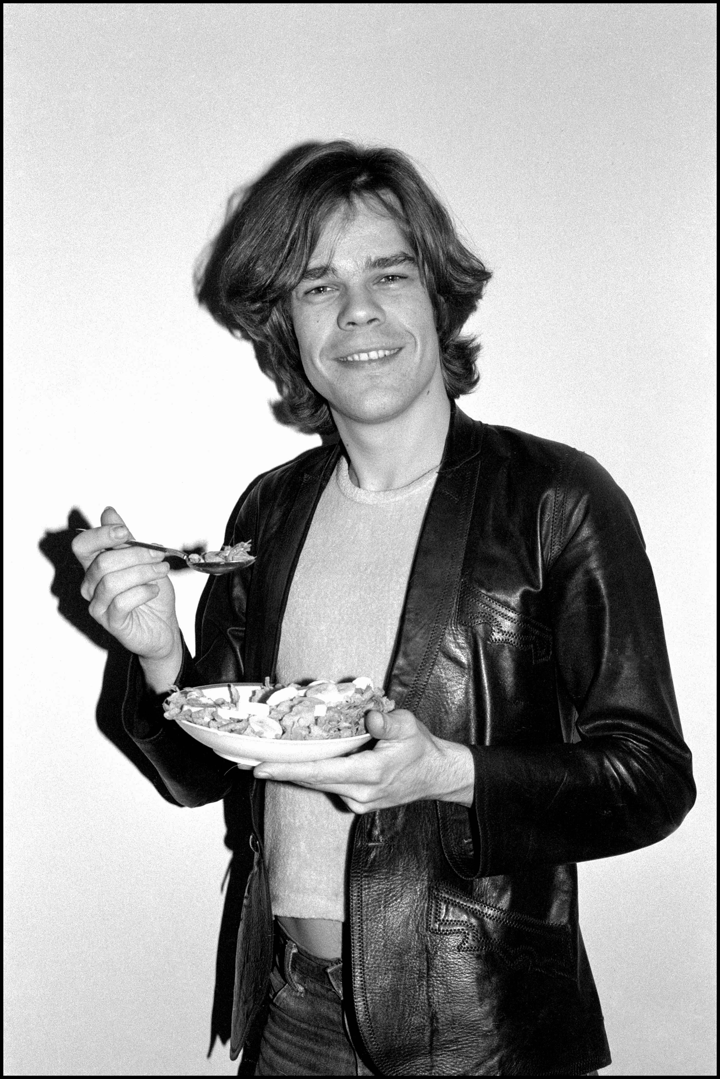 David Johansen. New York, c. 1977