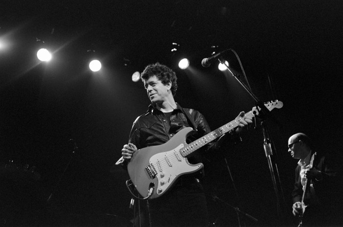 Lou Reed