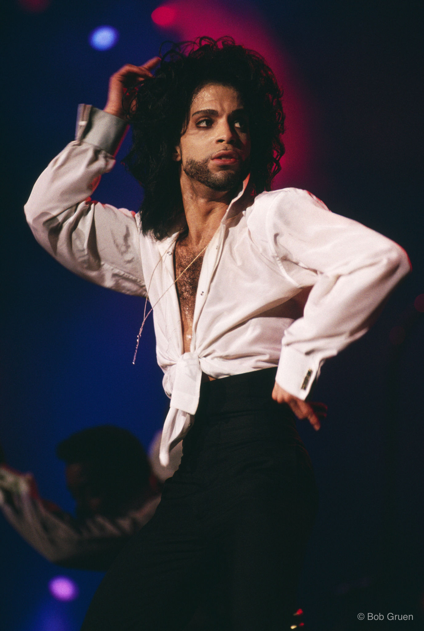 Prince. Rio de Janeiro, 1991