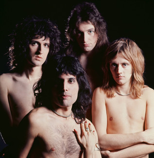 QUEEN | The Bohemian Rhapsody Years / by Mick Rock