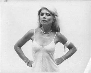 Debbie Harry White