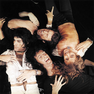 QUEEN | The Bohemian Rhapsody Years / by Mick Rock