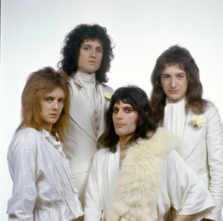 QUEEN | The Bohemian Rhapsody Years / by Mick Rock