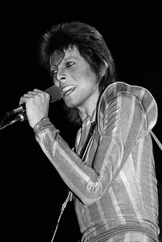 David Bowie