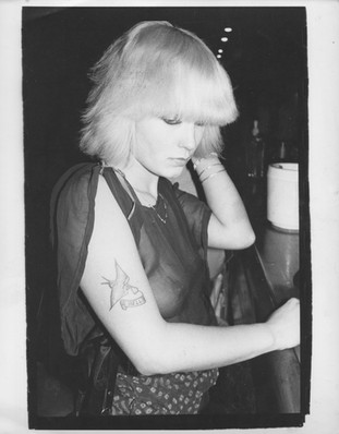 Paula Yates