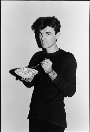 David Byrne