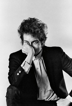 Bob Dylan, New York, 1965