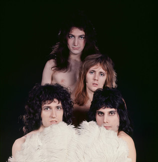 QUEEN | The Bohemian Rhapsody Years / by Mick Rock