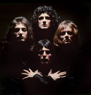 QUEEN | The Bohemian Rhapsody Years / by Mick Rock