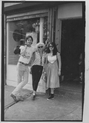 John Doe - Faye Hart - Gie Doe, 1978