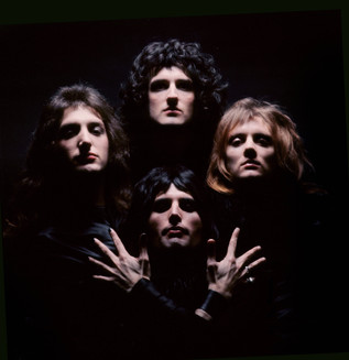 QUEEN | The Bohemian Rhapsody Years / by Mick Rock