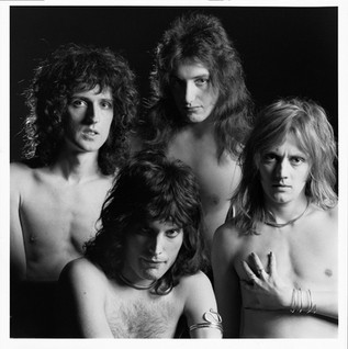 QUEEN | The Bohemian Rhapsody Years / by Mick Rock