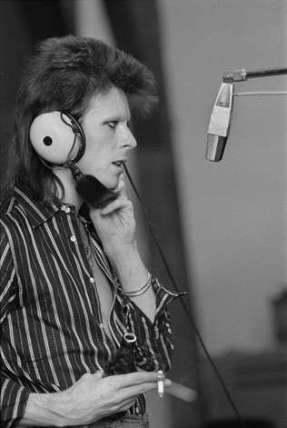 David Bowie