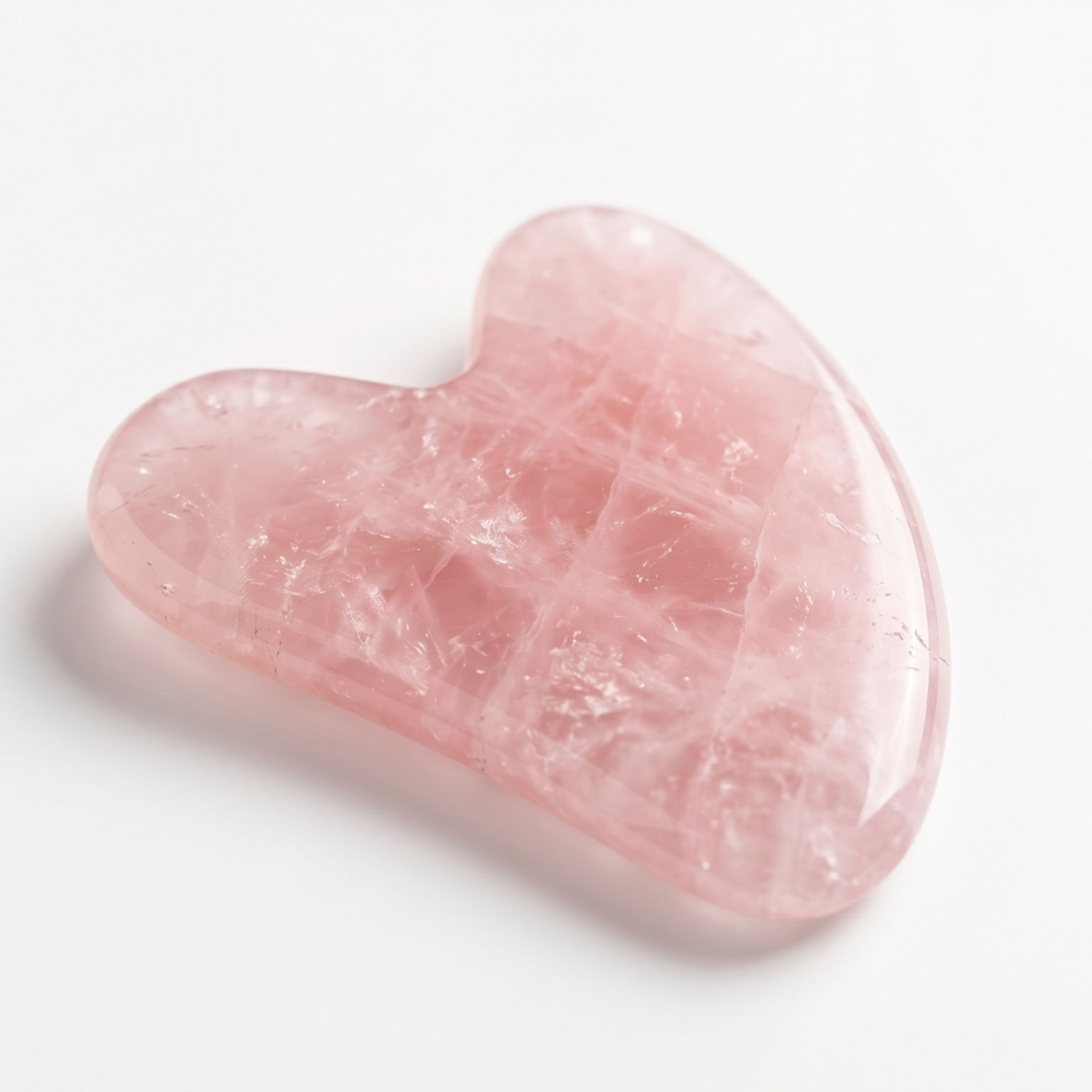 Rose Quartz Gua Sha