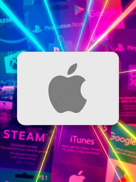 GIFT CARD APPLE