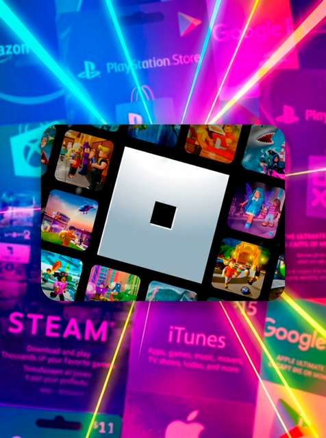 GIFT CARD ROBLOX