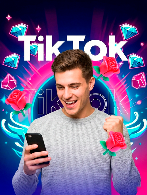 MONEDAS DE TIK TOK
