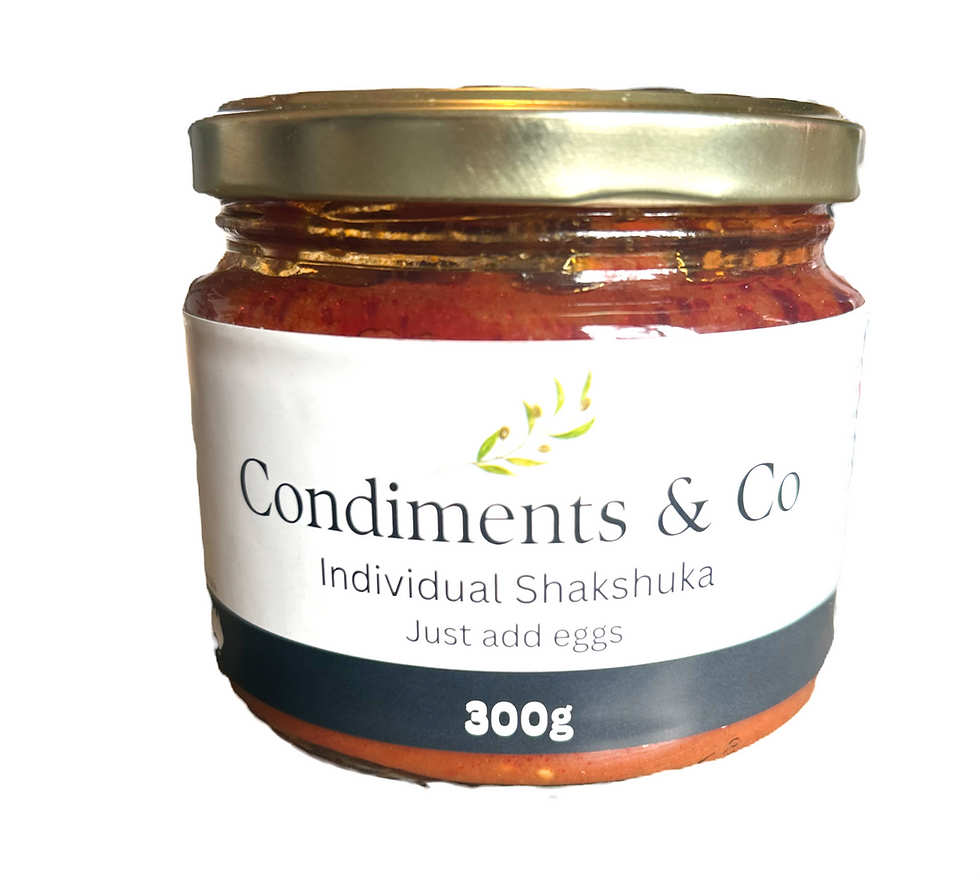 Individual Shakshuka