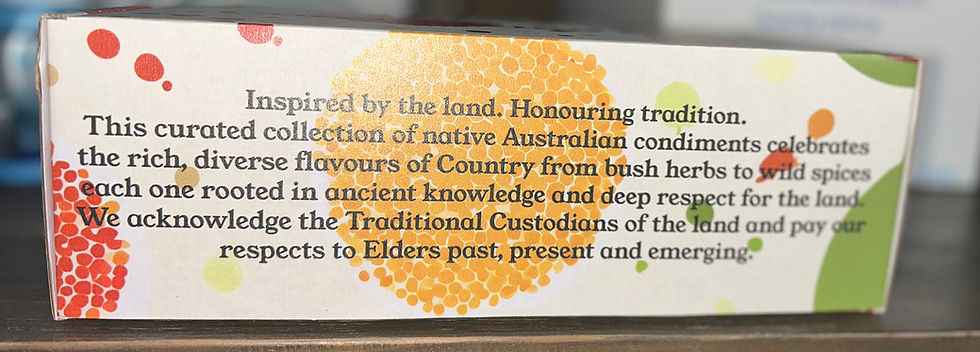 Thumbnail: Australian Native-Inspired Hamper Box