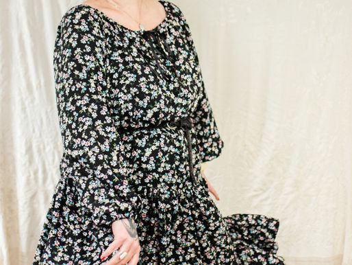 The Quiet Challenge of Zero Waste 'Sewing Patterns'