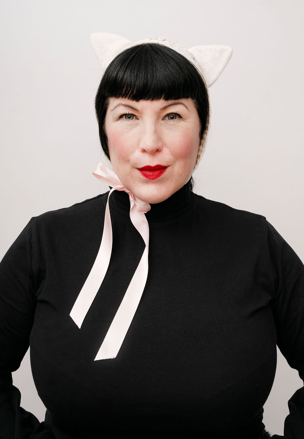 Thumbnail: The SELINA Bonnet PDF Sewing Pattern