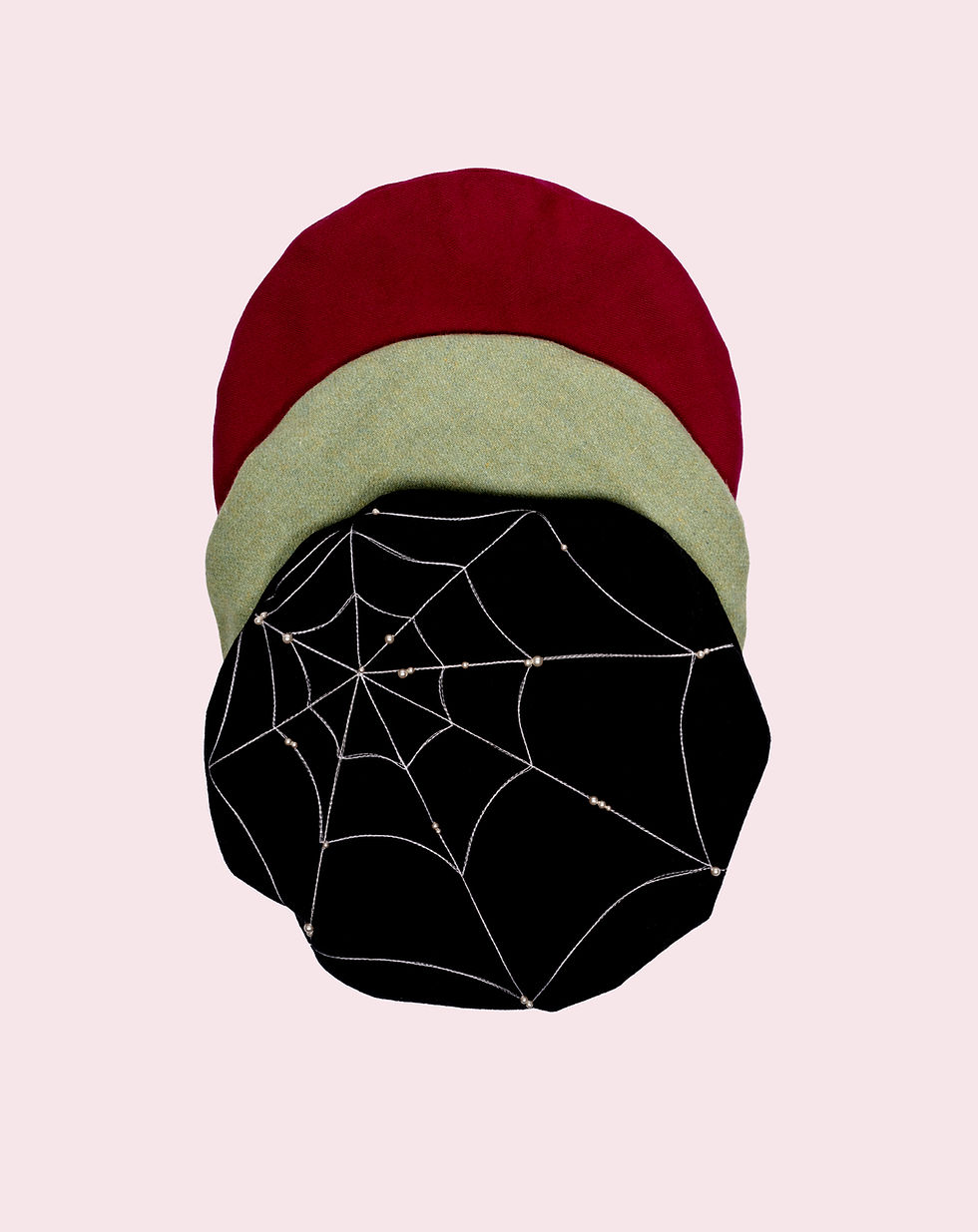 Thumbnail: The MARLENE Beret PDF Sewing Pattern