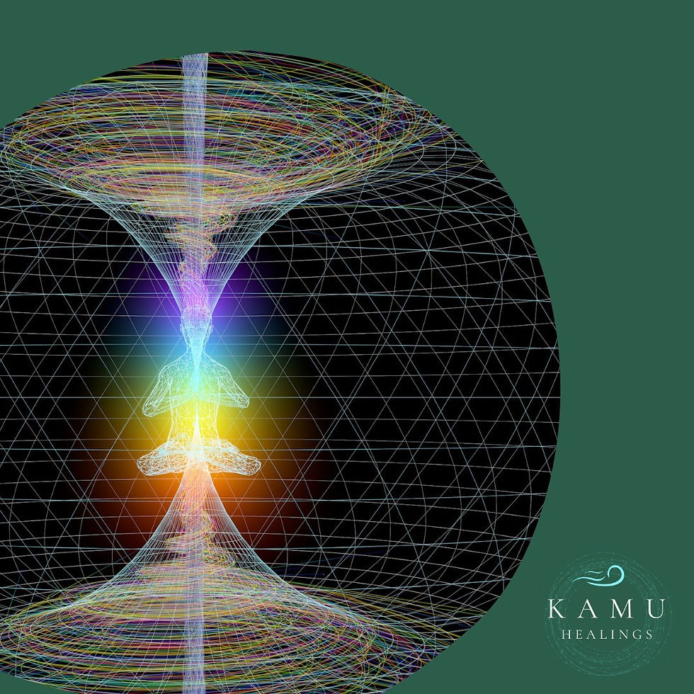 BY DONATION Kamu Healings 2-hour Breathwork Session at Noosa Heads