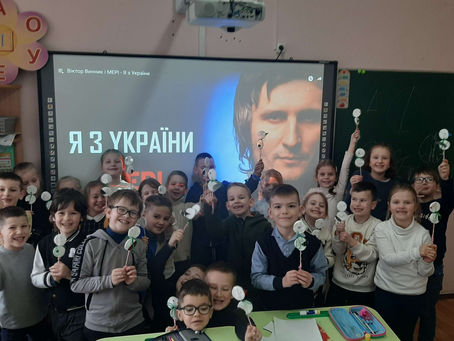 Створюємо лелек 🕊