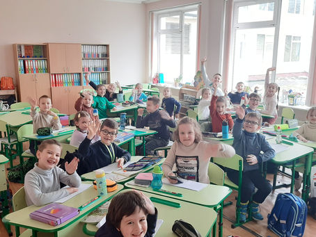 Наші трудові будні 📔